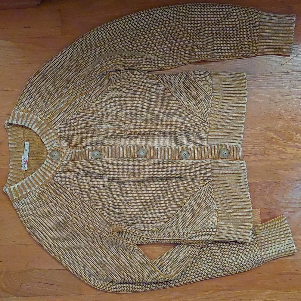 Bundle Faherty Flannel & Cardigan Xs - image 2